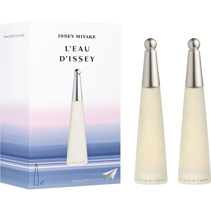 Issey Miyake L'Eau D'Issey Pour Femme zestaw 2x25ml