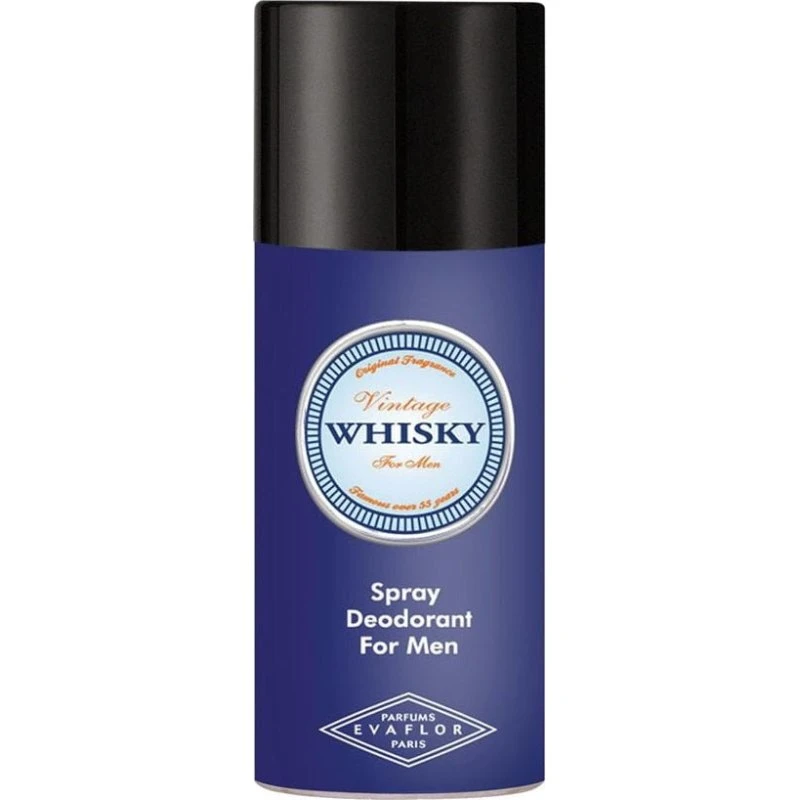 Evaflor Whisky Vintage dezodorant spray 150ml