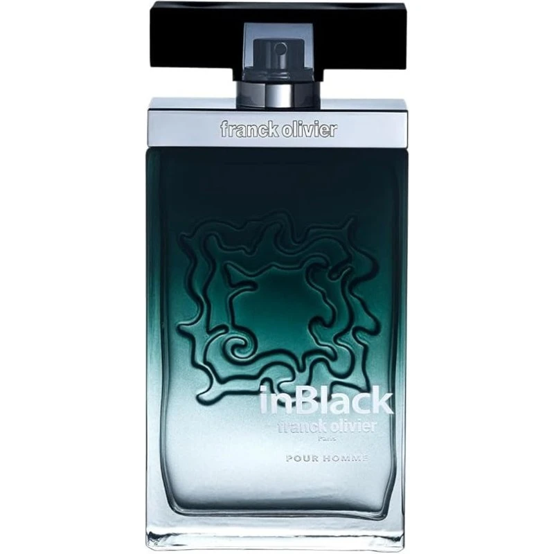 Franck Olivier In Black Pour Homme woda toaletowa 75 ml