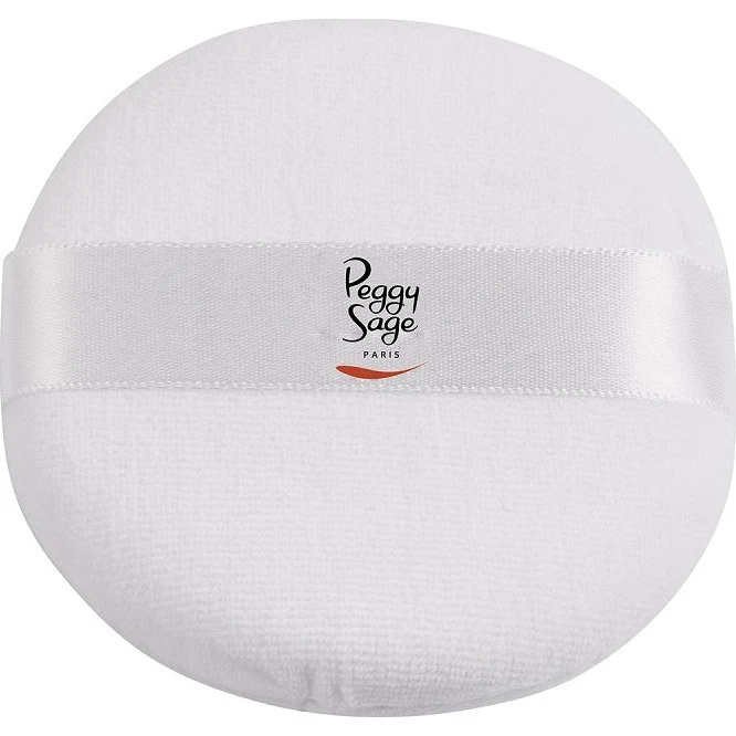 Peggy Sage Powderpuff - puszek do pudru sypkiego