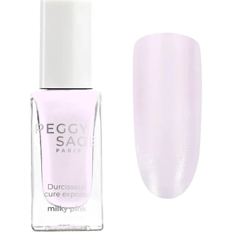 Peggy Sage Ekspresowa odżywka do paznokci Milky Pink 11ml