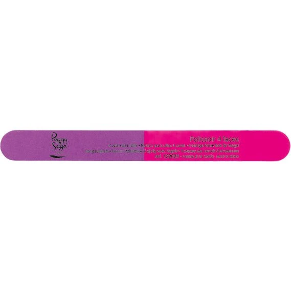 Peggy Sage 4-Way Nail Buffer polerka czterostronna 1 szt.