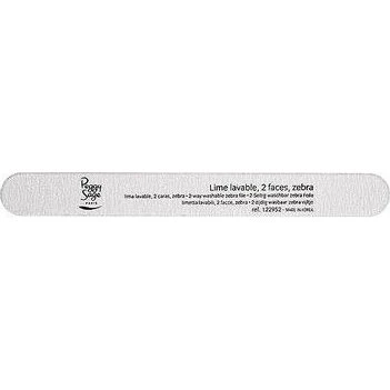 Peggy Sage Pilnik do paznokci 2-Way Zebra Coarse 100/180