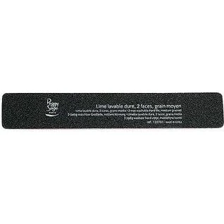 Peggy Sage Pilnik dwustronny 100/180 czarny 1szt