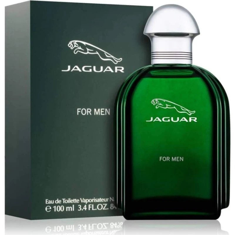 Jaguar For Men woda toaletowa spray 100 ml
