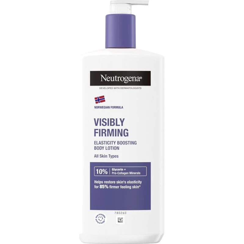 Neutrogena Norwegian Formula ujędrniający balsam do skóry suchej 400ml