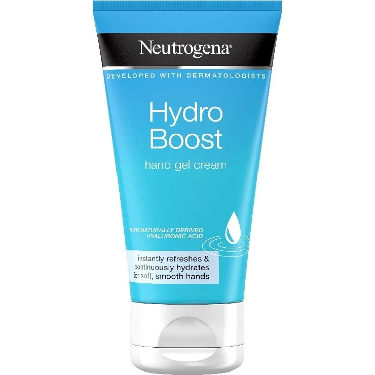 Neutrogena Hydro Boost żelowy krem do rąk 75ml