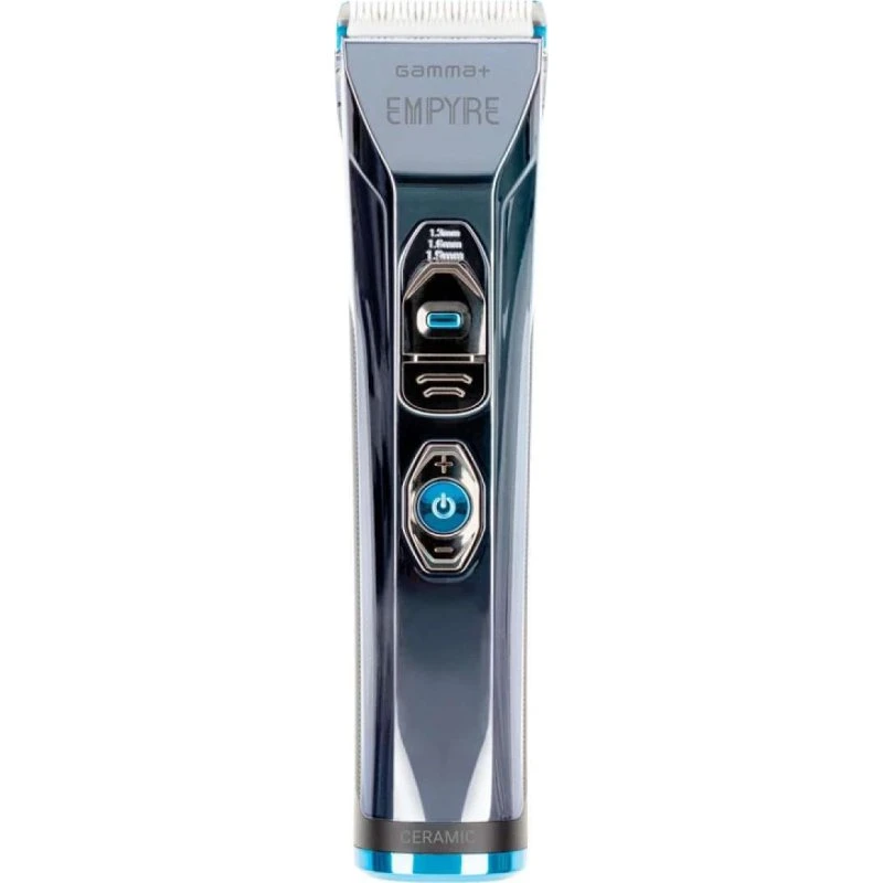 Gamma Piu Empyre+ bezprzewodowa maszynka do włosów z ładowaniem