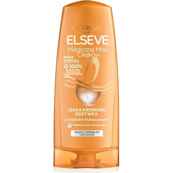 L'Oreal Paris Elseve Magiczna Moc Olejków Kokosowych 200ml