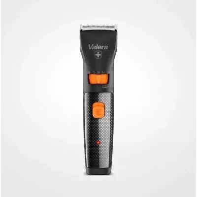 Valera Swiss Excellence Smart Black, maszynka do strzyżenia z ostrzem Durablade