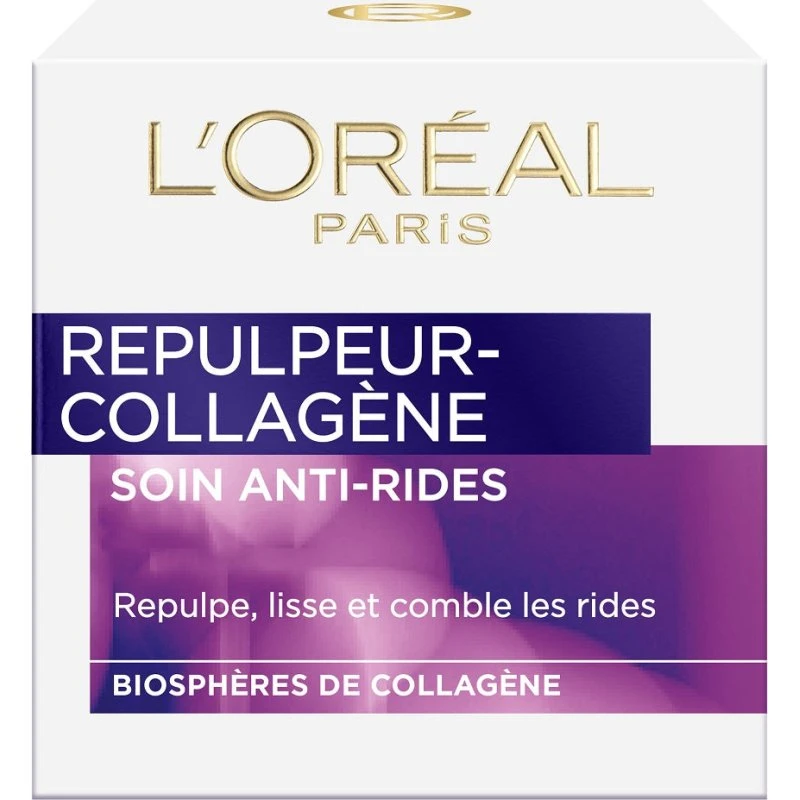 L'Oreal Paris Collagen Repulpeur krem przeciwzmarszczkowy 50ml