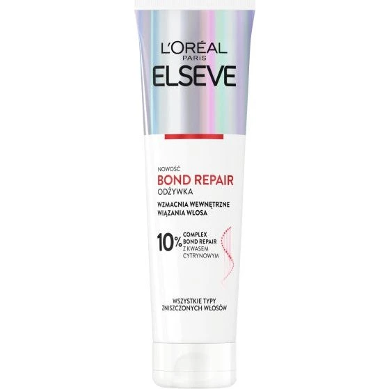 L'Oreal Paris Elseve Bond Repair odżywka wzmacniająca 150ml