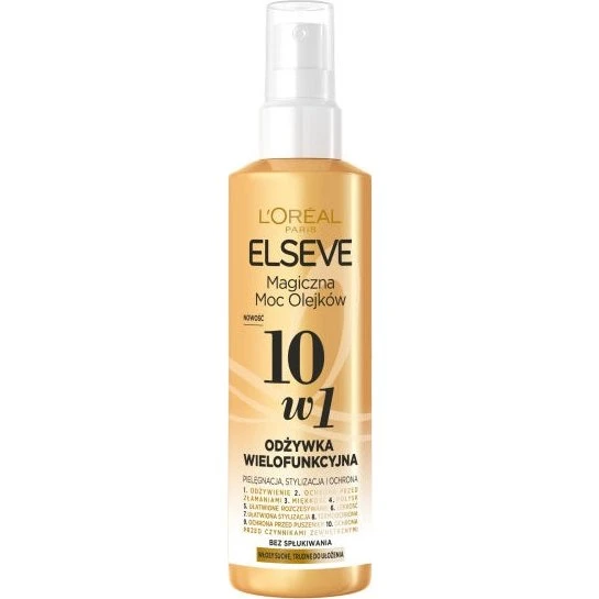 L'Oreal Paris Elseve Magiczna Moc Olejków 10w1 150ml