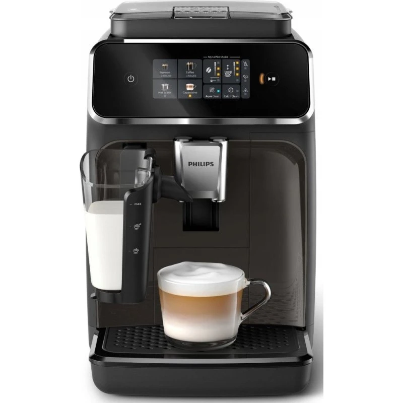 Philips LatteGo EP2334/10 ekspres ciśnieniowy, czarny