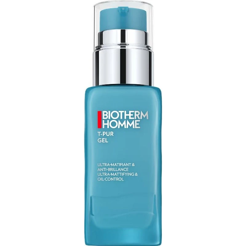 Biotherm Homme T-Pur Gel żel do twarzy 50ml