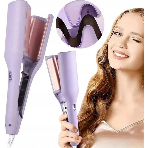 Lokówka French Egg Roll 32 mm z jonami ujemnymi