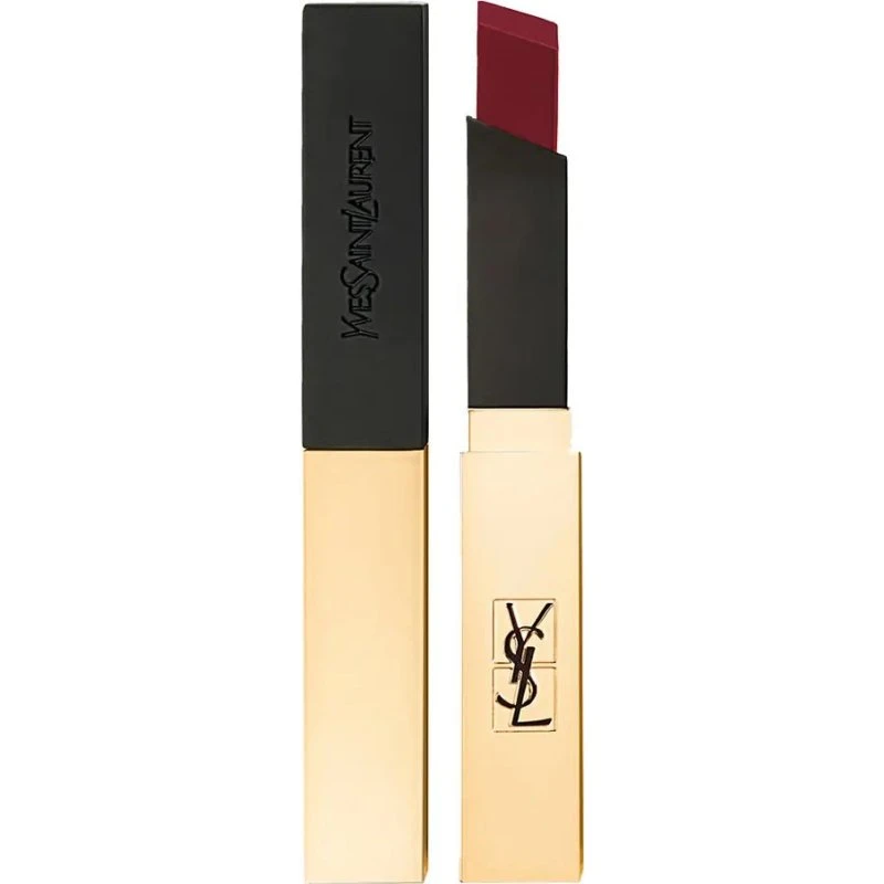 Yves Saint Laurent Rouge Pur Couture The Slim matowa pomadka 38