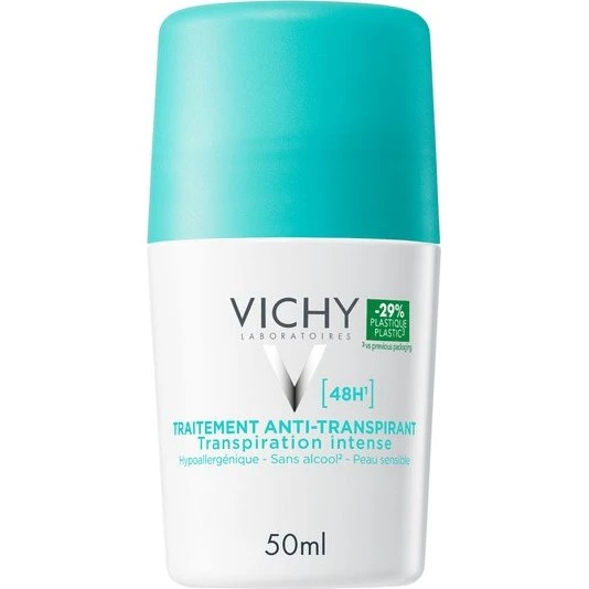 Vichy Anti-Transpiration Antyperspirant Roll-On 48h 50 ml