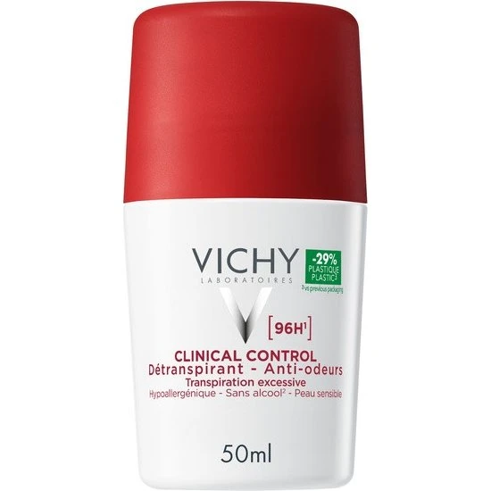 Vichy Clinical Control [96h] Antyperspirant 50 ml