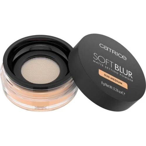 Catrice Soft Blur Matte Setting Powder 002 8g
