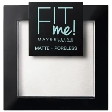 Maybelline New York Fit Me Matte & Poreless Powder Translucent