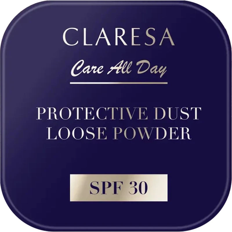 Claresa Protective Dust Loose Powder SPF 30, 5g
