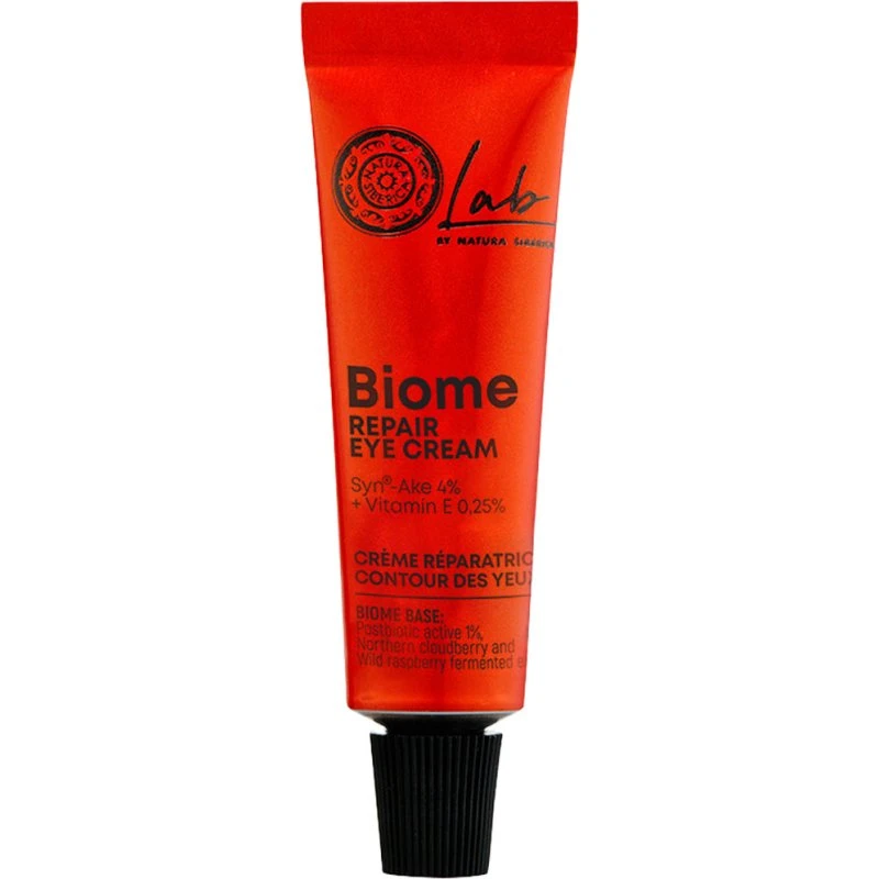 Natura Siberica Lab Biome regenerujący krem pod oczy 10ml