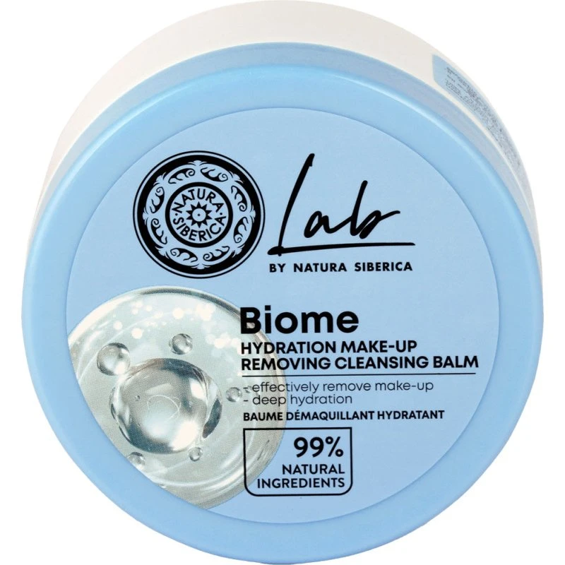 Natura Siberica Lab Biome nawilżający balsam do demakijażu 100ml