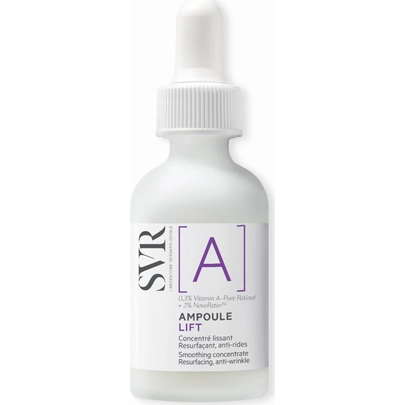 SVR Ampoule A Fiolet Lifting Retinol 30ml