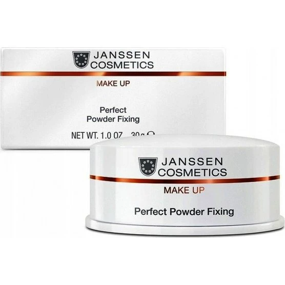 Janssen Cosmetics Perfect Powder Fixing Puder 30g