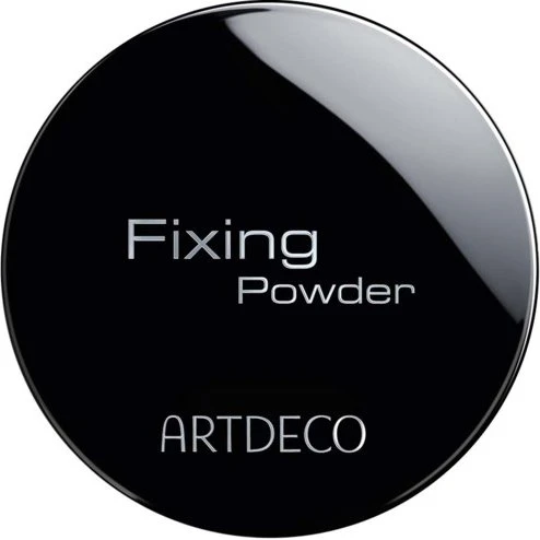 Artdeco Fixing Powder, Puder Utrwalający Makijaż, 10g, Bezbarwny