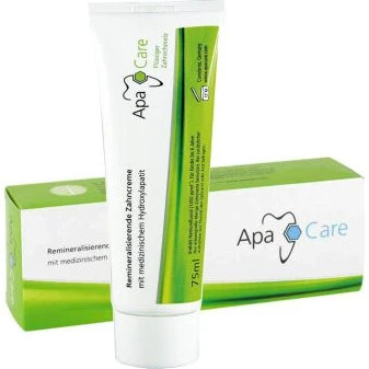 ApaCare pasta remineralizująca 75 ml