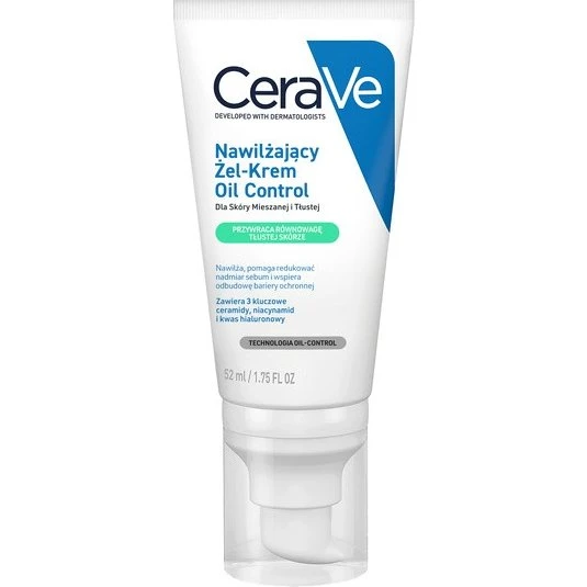 CeraVe Oil Control Żel-Krem 52 ml
