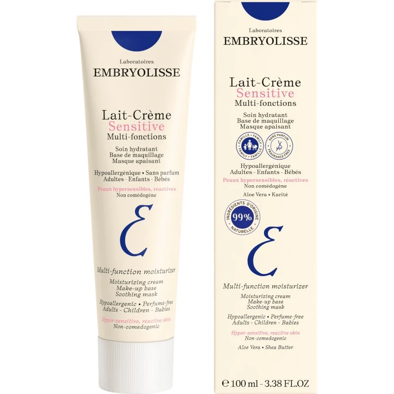 Embryolisse Lait-Crème Sensitive 100 ml