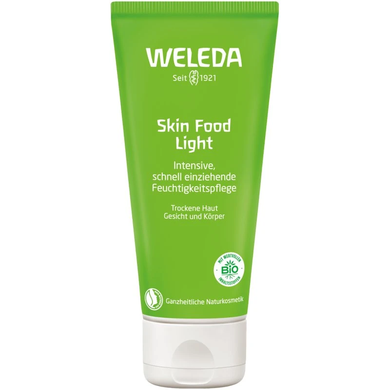 Weleda Skin Food Light 30 ml - BIO