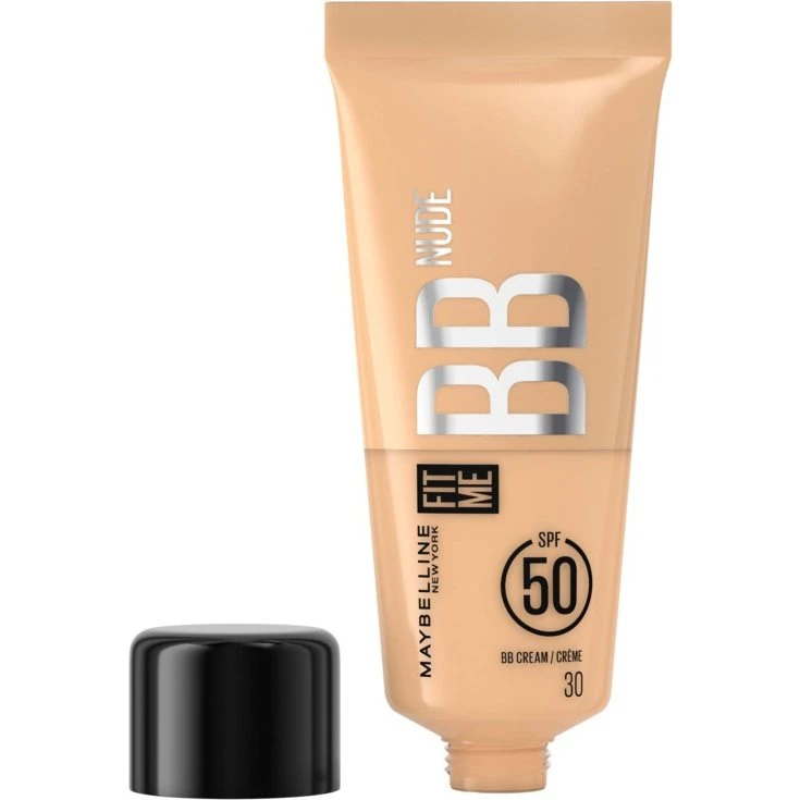 Maybelline Fit Me BB Nude SPF50 30ml