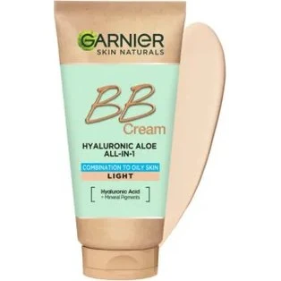 Garnier Hyaluronic Aloe BB Cream Jasny 50ml