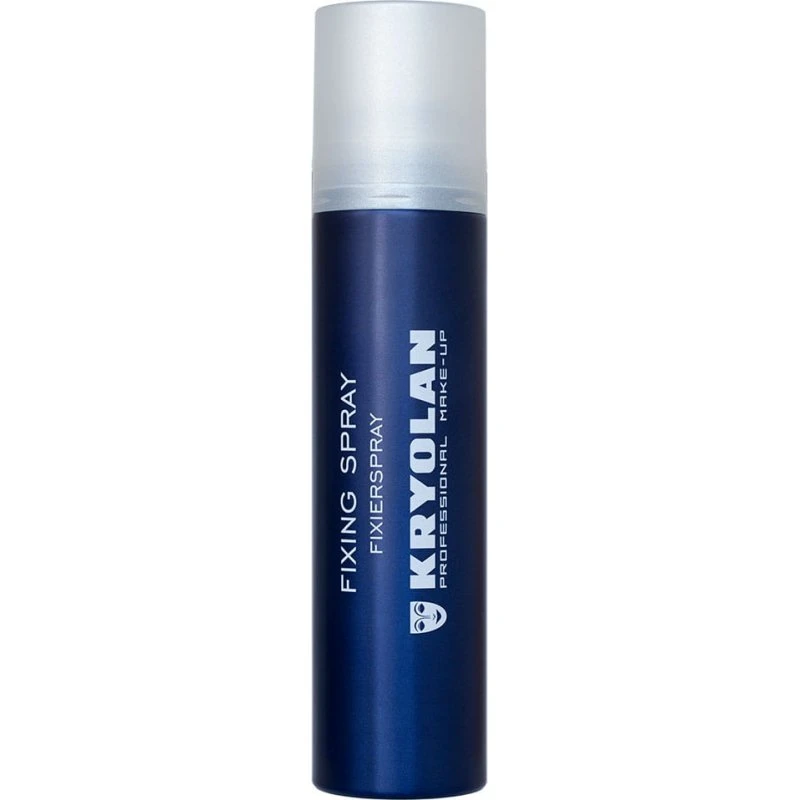 Kryolan Fixing Spray 300ml - Utrwalacz makijażu