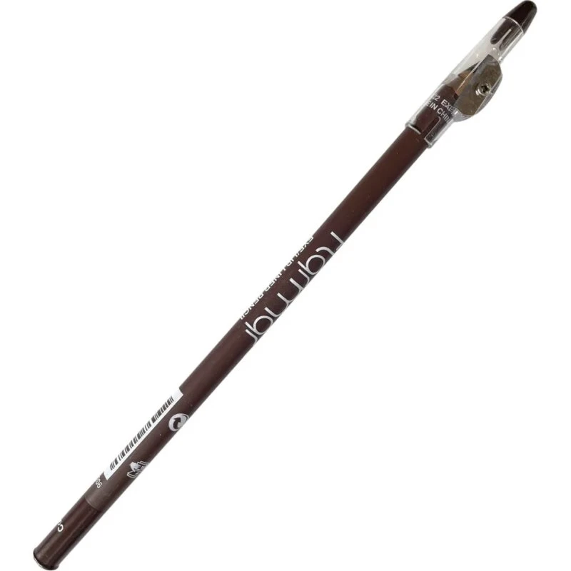 L'Éclat Kredka Do Oczu i Ust z Temperówką - Brązowa