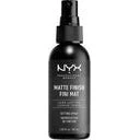 NYX Professional Makeup Matte Finish, Spray Utrwalający Makijaż 60 ml