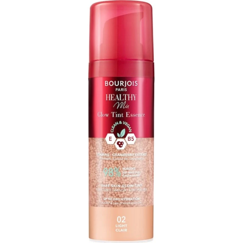 Bourjois Healthy Mix Glow Tint Essence 02 Light 30ml