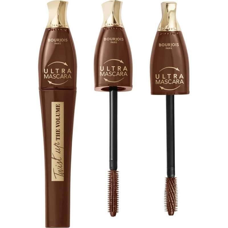 Bourjois Twist Up The Volume tusz do rzęs 002 Spicy Brown 8ml