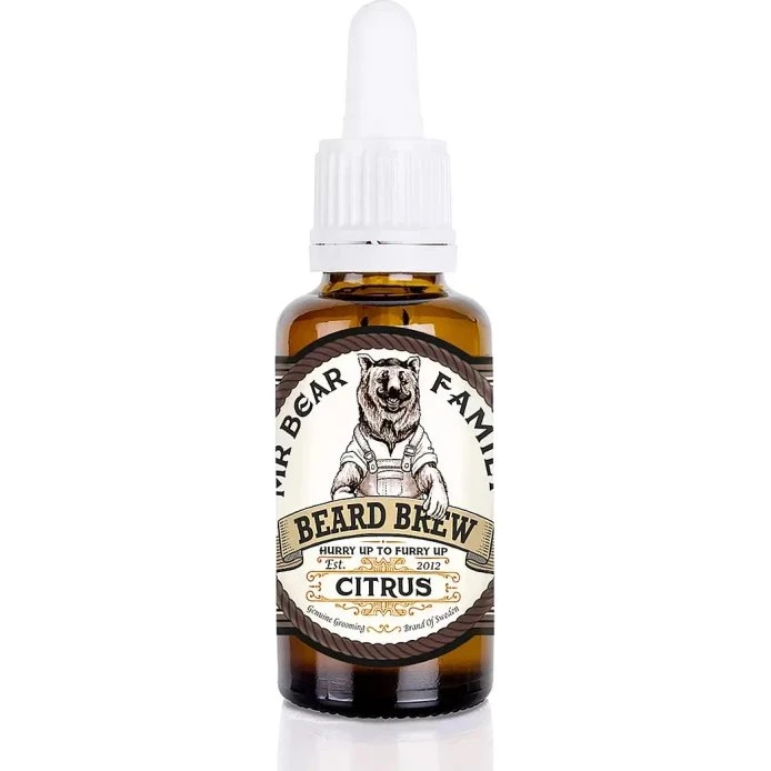 Mr Bear Family Olejek do brody Citrus 30 ml