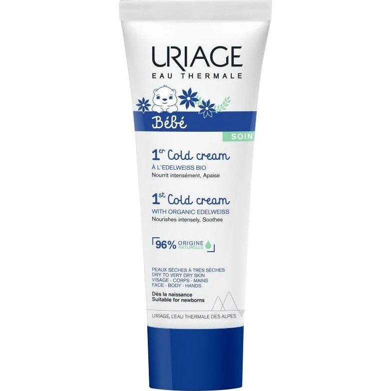 URIAGE Bebe 1st Cold Cream ultraodżywczy krem ochronny 75ml