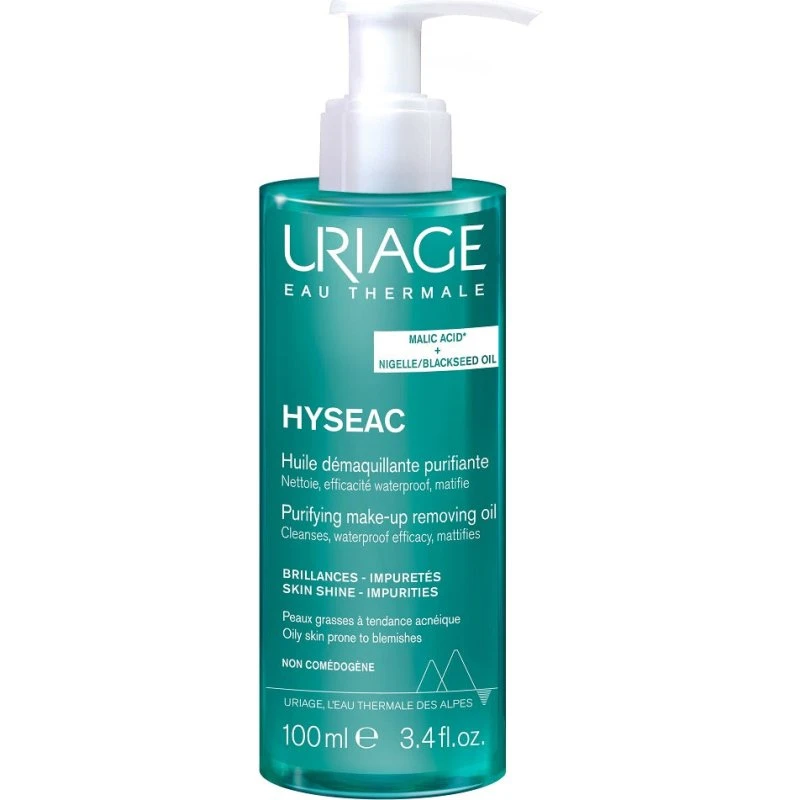 URIAGE Hyseac Olejek oczyszczający 100ml
