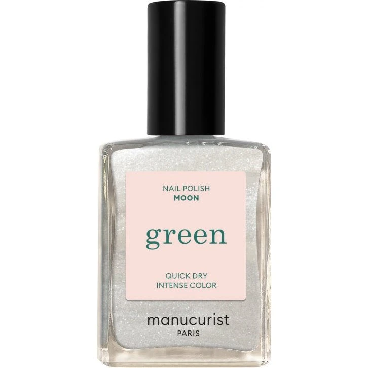 Manucurist Green Nail Polish Solar 15ml