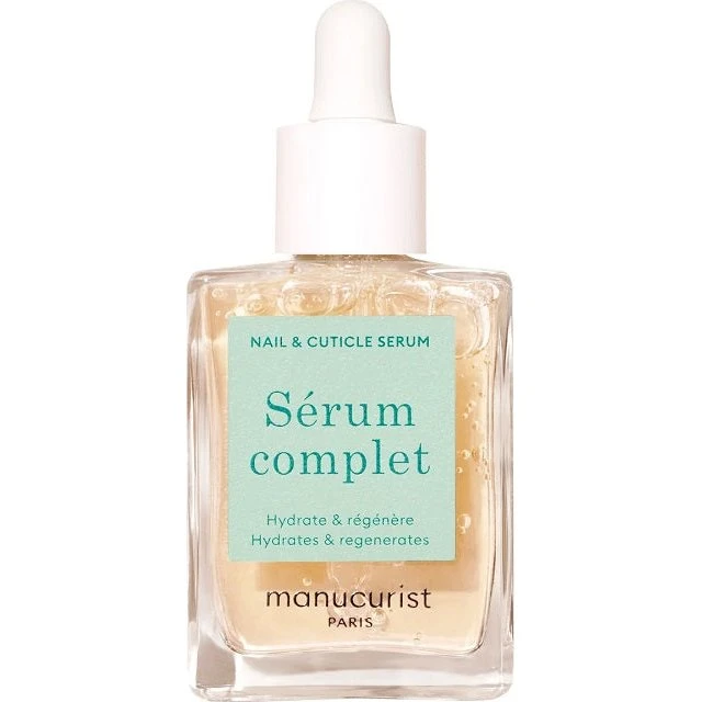 Manucurist Complete Serum pielęgnacyjne do paznokci i skórek 15ml