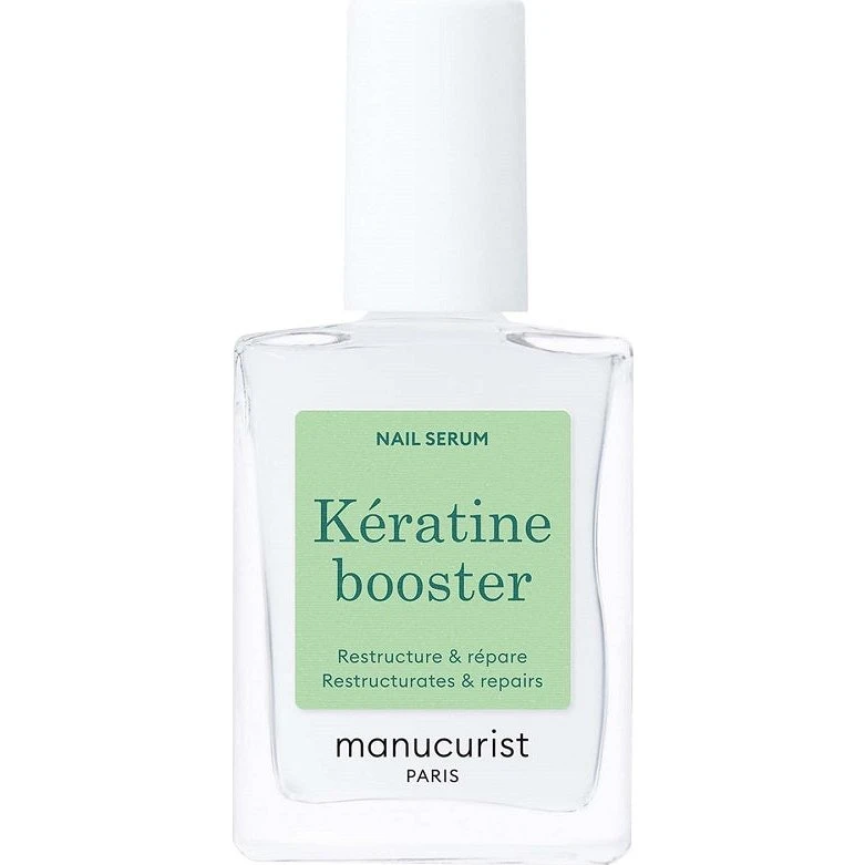 Manucurist Keratine Booster wzmacniająca odżywka do paznokci 15ml