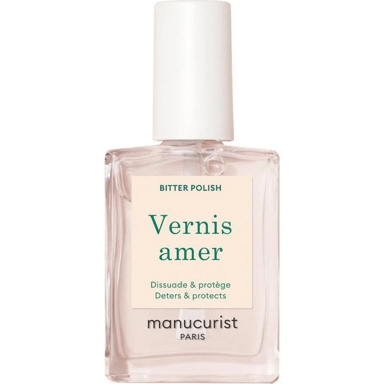 Manucurist Vernis Amer lakier przeciw obgryzaniu paznokci 15ml
