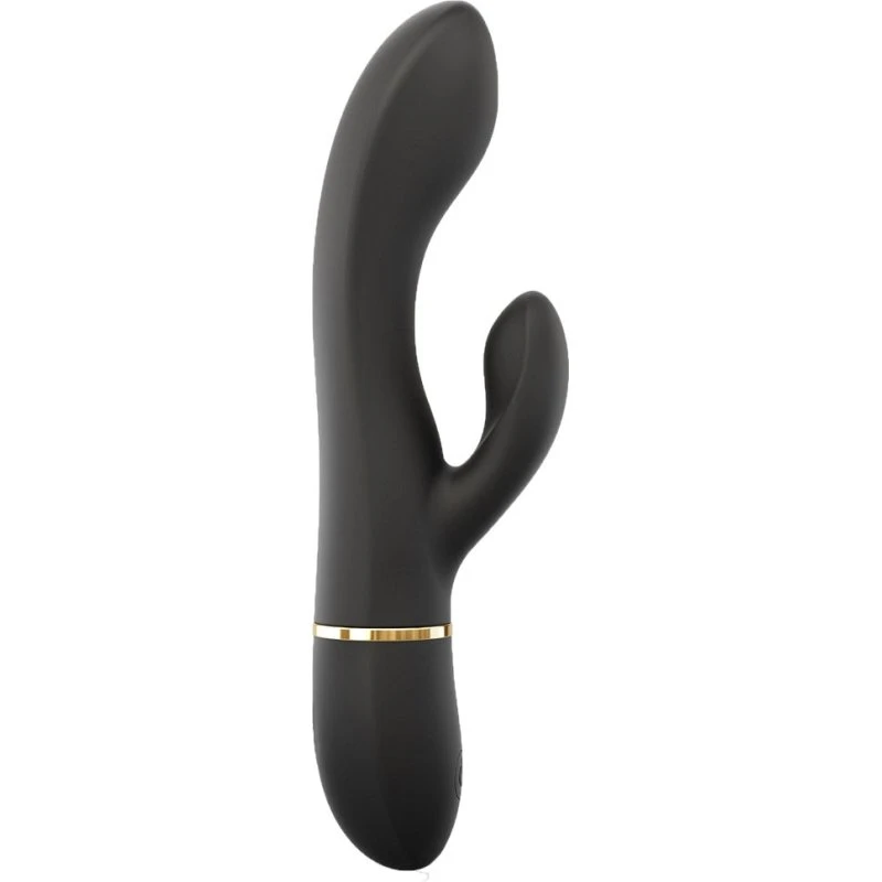 Marc Dorcel Glam Rabbit wibrator typu króliczek Black